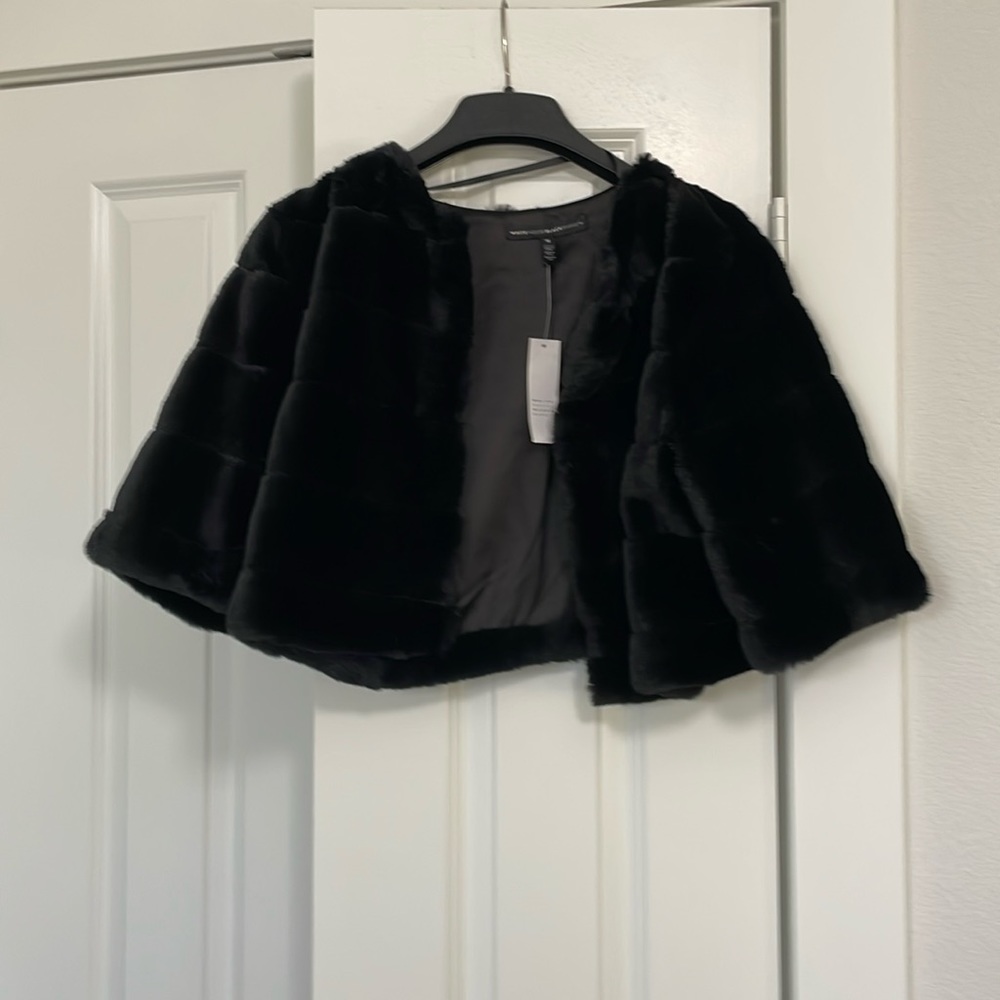 Fur Bolero